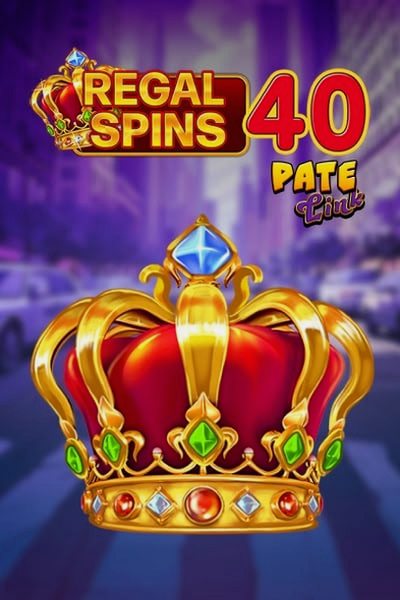Automat Regal Spins 40 Pate Link v Betrepublic Casino