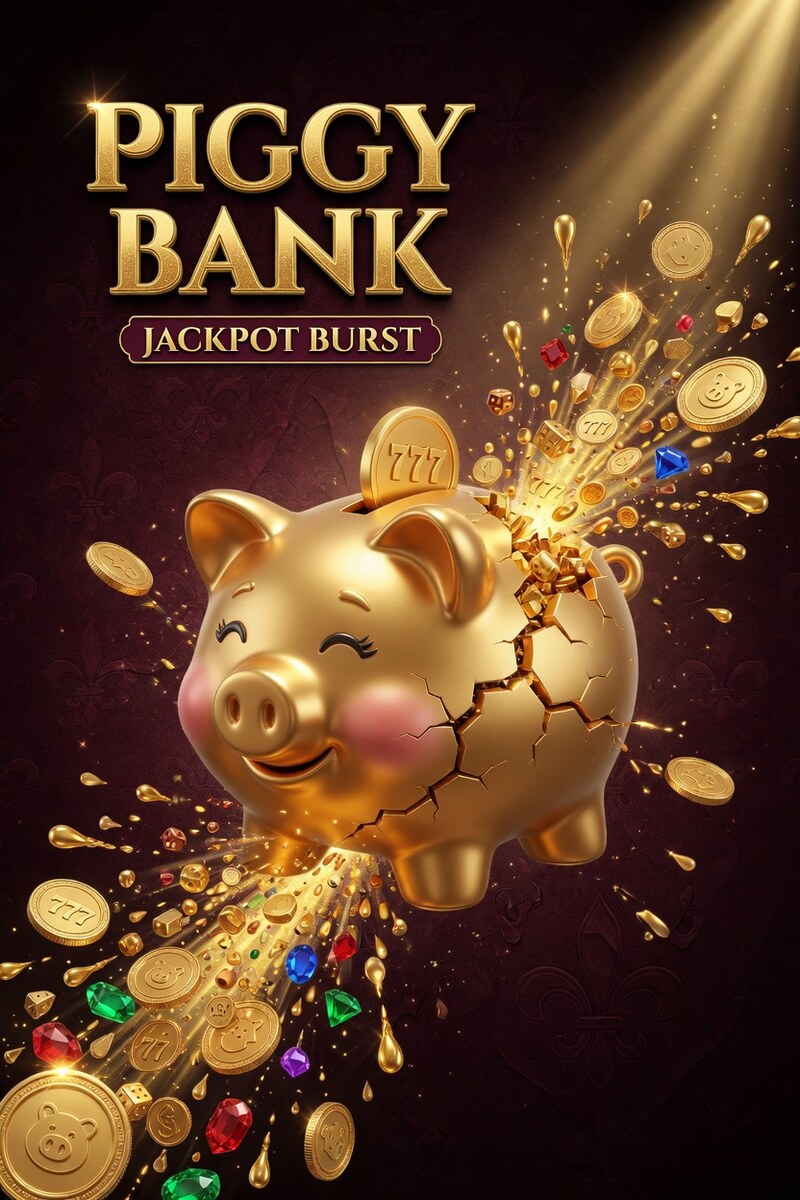 Automat Break the Piggy Bank v Betwest Casino