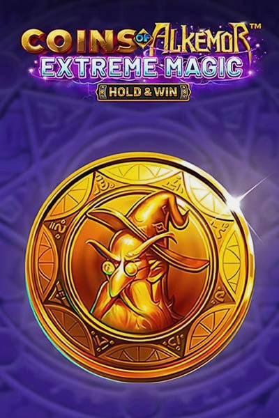 Hrací automat Coins of Alkemor: Extreme Magic v Betwest Casino