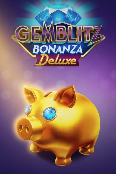 Automat Gemblitz Bonanza Deluxe v Betwest Casino