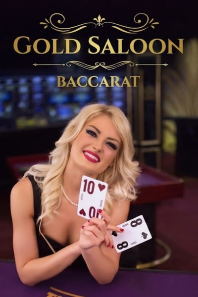 Online slot Gold Saloon Baccarat v Betwest Casino