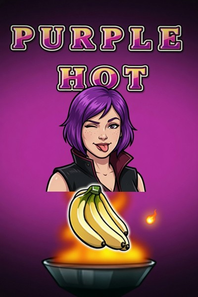 Automat Purple Hot v Betwest Casino