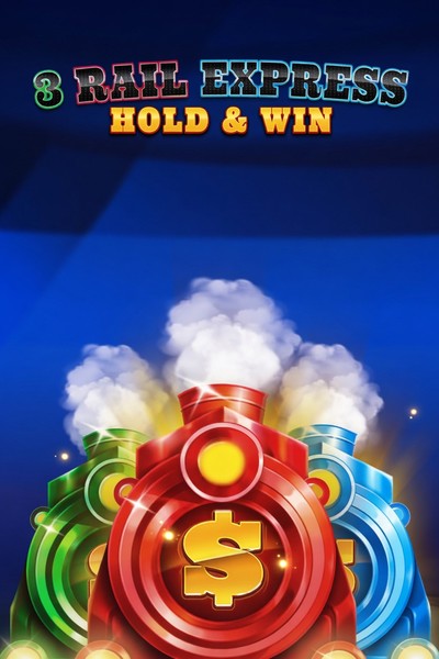 Automat 3 Rail Express Hold & Win v Betwest Casino