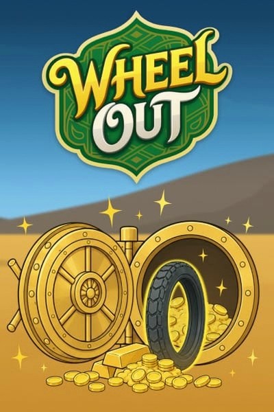 Online slot Wheel Out v Betwest Casino