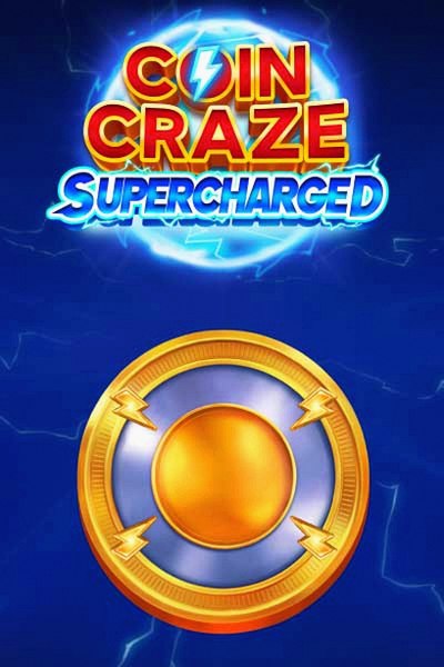 Automat Coin Craze: Supercharged v Casinova Casino