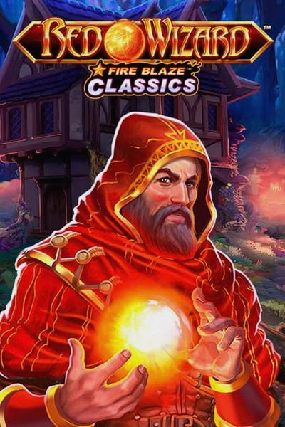 Automat Fire Blaze: Red Wizard v Casinova Casino