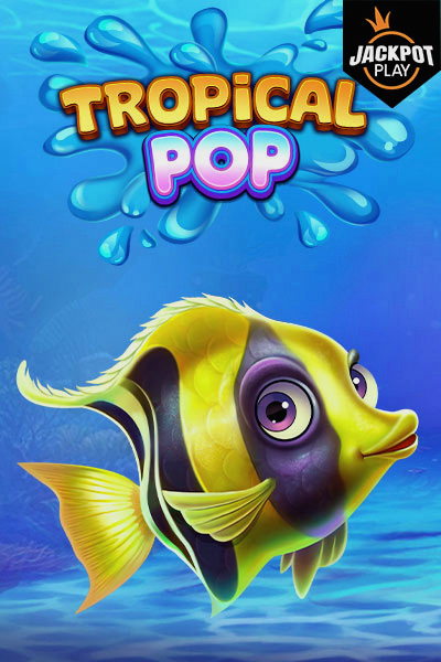 Hrací automat Tropical Pop Jackpot Play v Casinova Casino