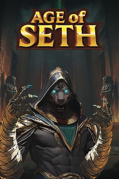Automat Age Of Seth v Cleobetra Casino