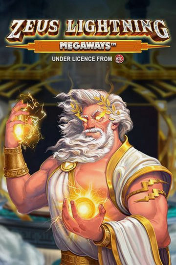 Automat Zeus Lightning MegaWays v Cleobetra Casino