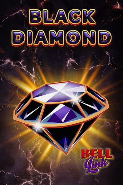 Automat Black Diamond Bell Link v Kingmaker Casino