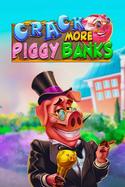Automat Crack More Piggy Banks v Kingmaker Casino