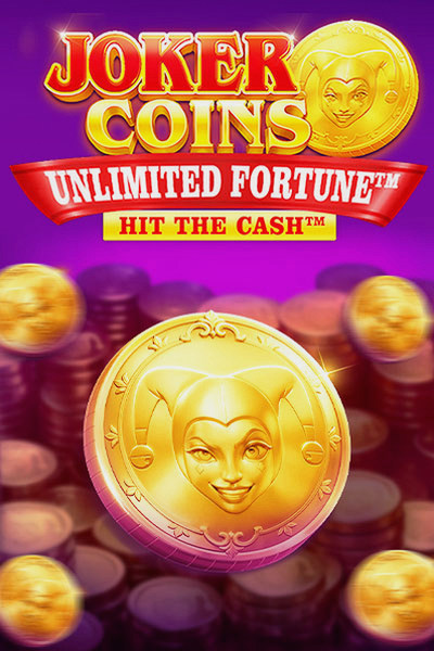 Automat Joker Coins Unlimited Fortune v Kingmaker Casino