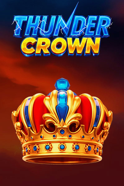 Automat Thunder Crown v Kingmaker Casino